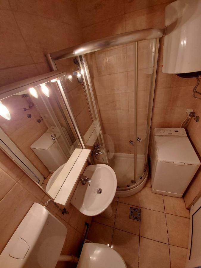 Apartments Radulovic Sutomore Esterno foto