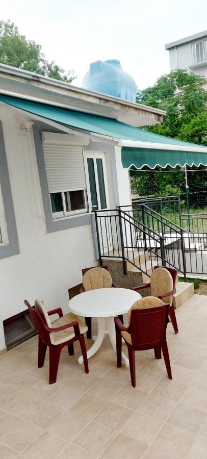 Apartments Radulovic Sutomore Esterno foto