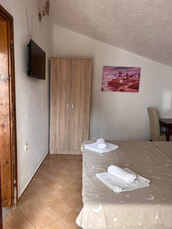 Apartments Radulovic Sutomore Esterno foto