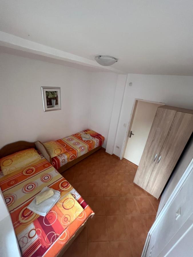Apartments Radulovic Sutomore Esterno foto