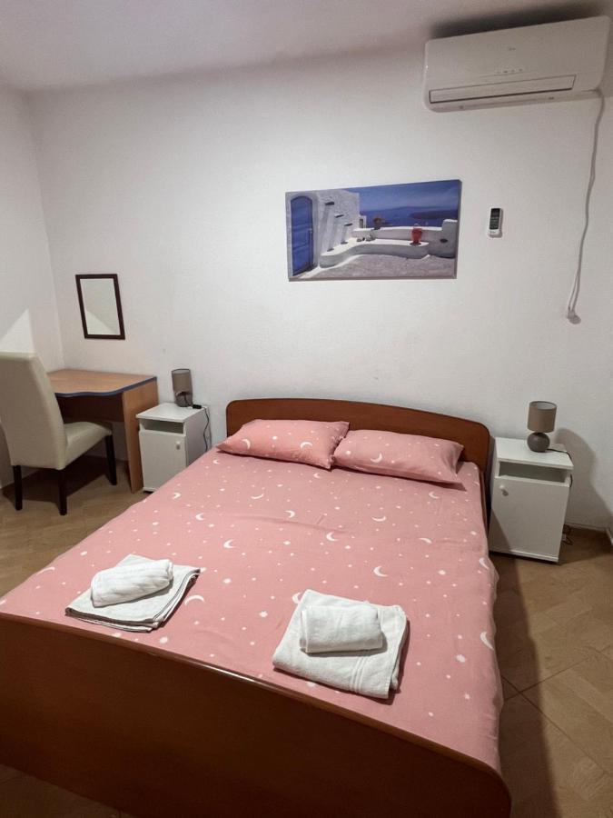 Apartments Radulovic Sutomore Esterno foto