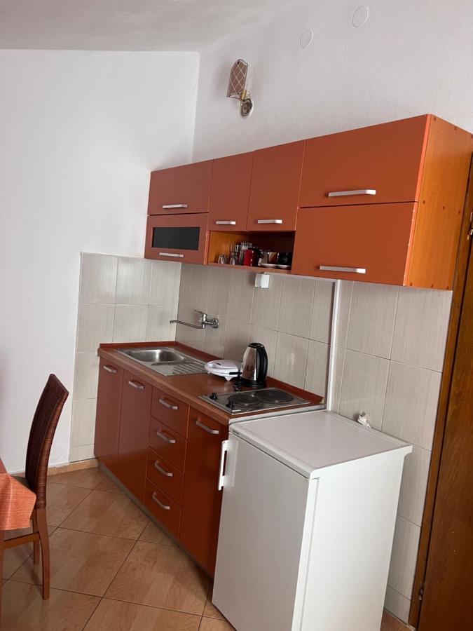 Apartments Radulovic Sutomore Esterno foto
