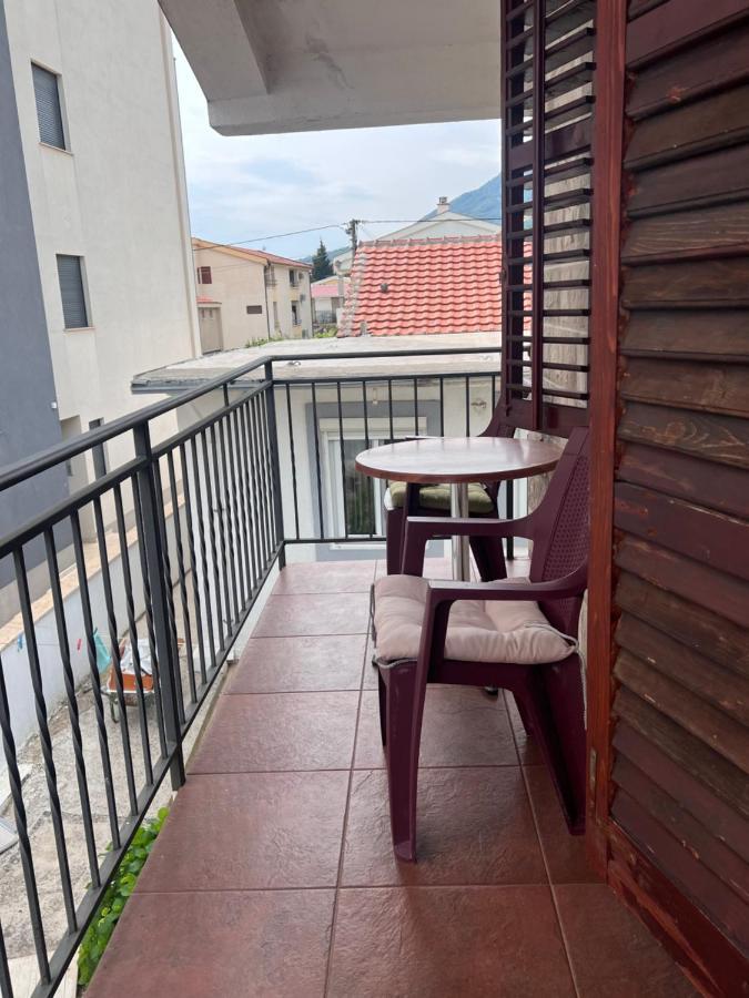 Apartments Radulovic Sutomore Esterno foto