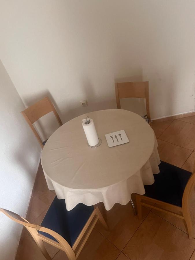 Apartments Radulovic Sutomore Esterno foto