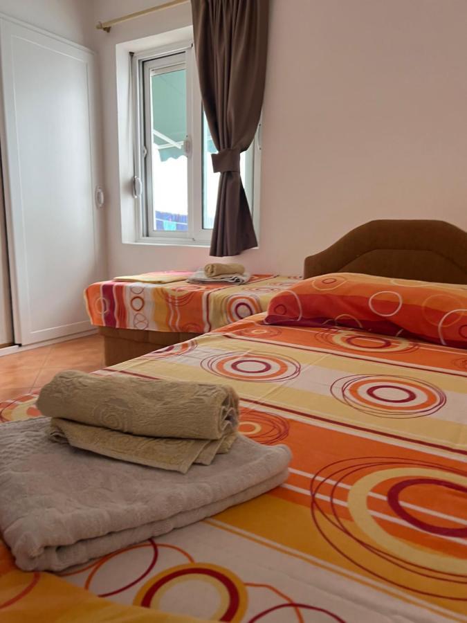 Apartments Radulovic Sutomore Esterno foto