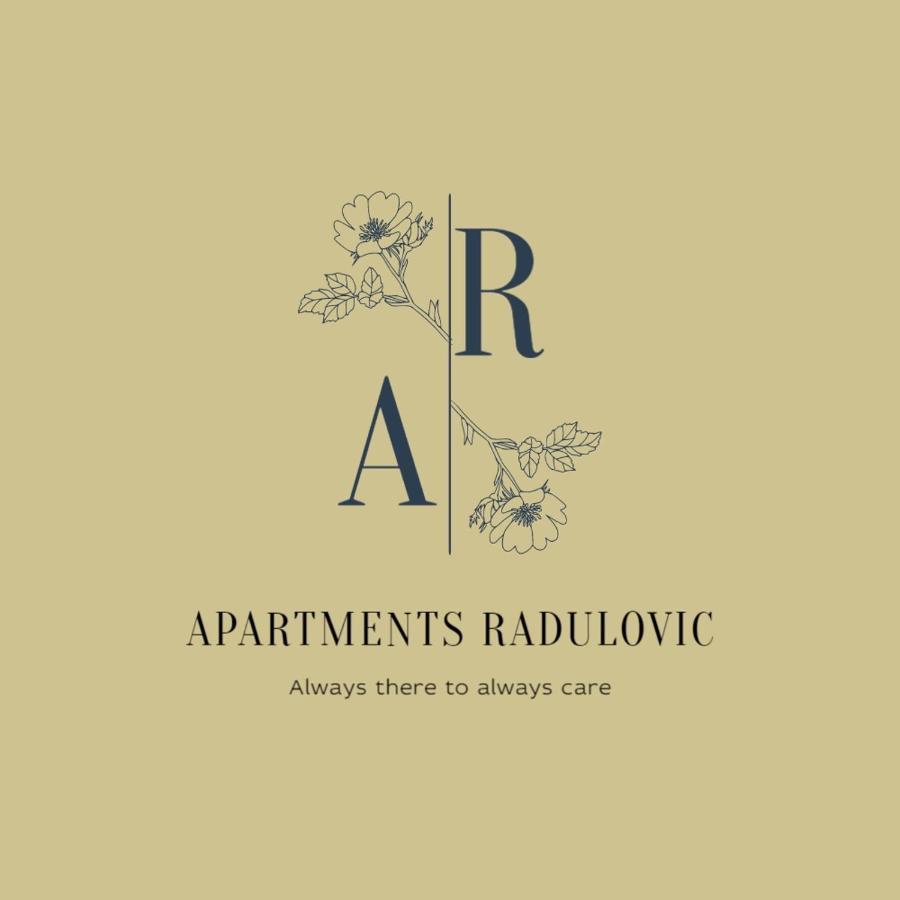 Apartments Radulovic Sutomore Esterno foto