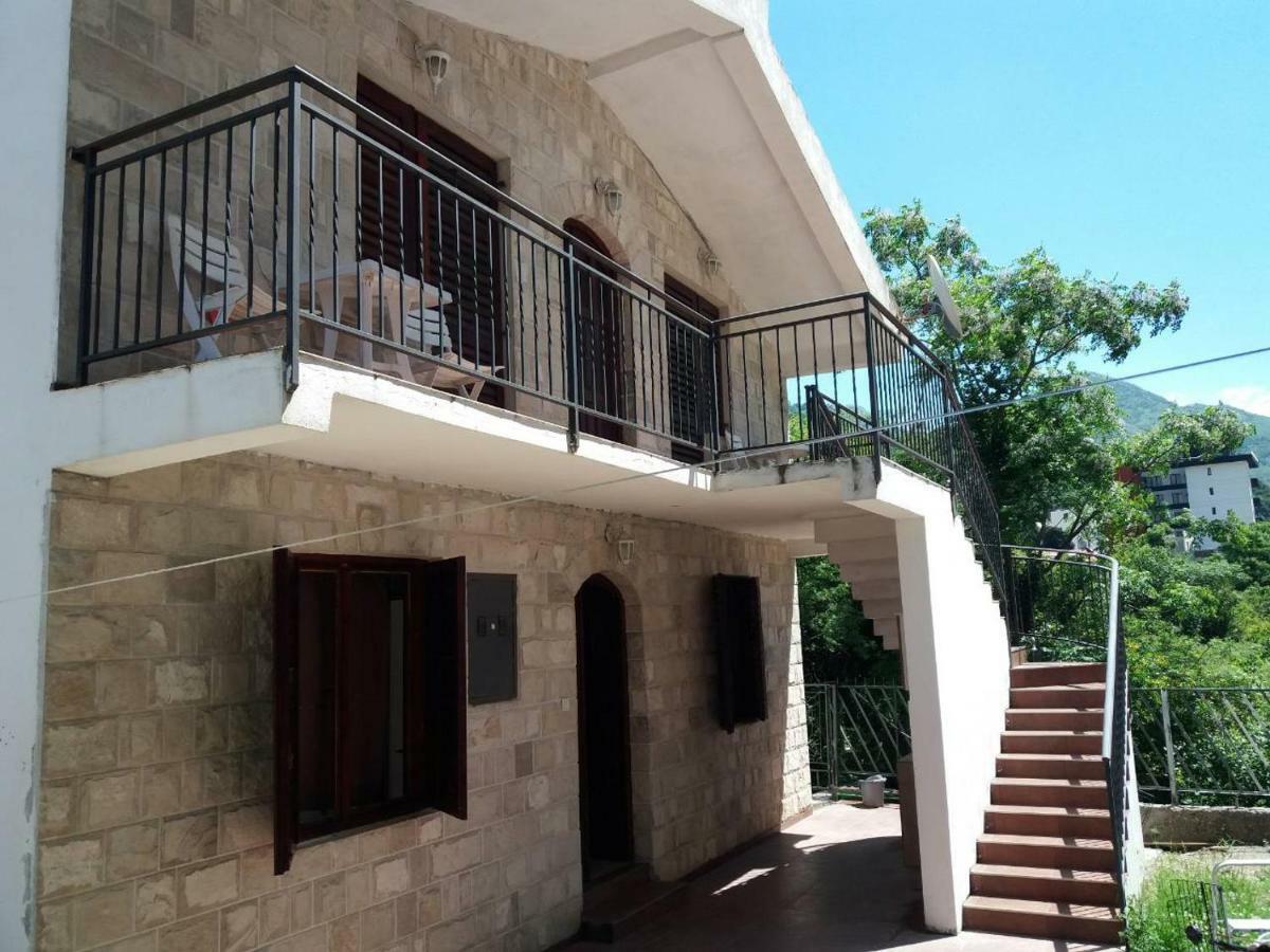 Apartments Radulovic Sutomore Esterno foto